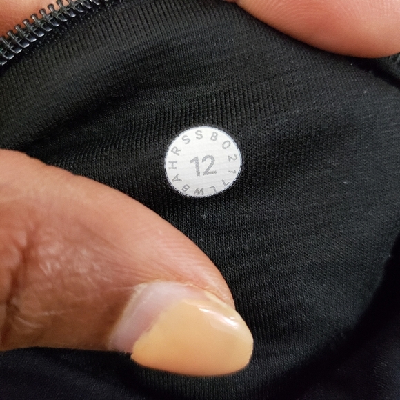 Lululemon Run The Day Cropped Leggings - Picture 8 of 10